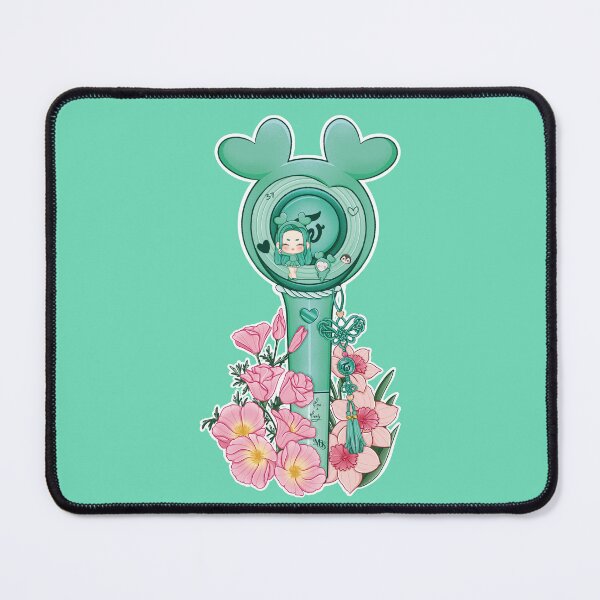 Item preview, Lightstick design inspired by Mively and Mina from Twice designed and sold by mbs-desing.