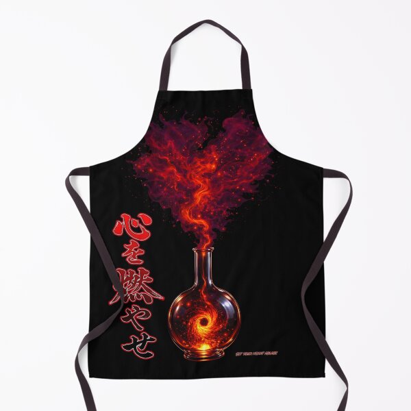 Item preview,  Set Your Heart Ablaze - Alchemy potion designed and sold by GlitchZen.