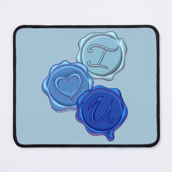 Item preview, Victorian Love Letters -- Wax Seals (Historic Variant) designed and sold by KrystalBStudios.
