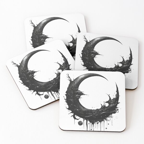 Item preview,  moon aesthetic  designed and sold by Silent.Lines.