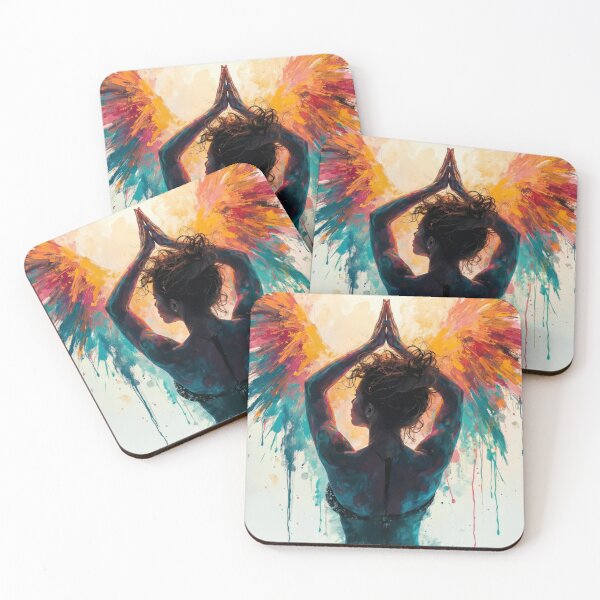 Item preview, Phoenix Rising Through Faith designed and sold by She-Rises.