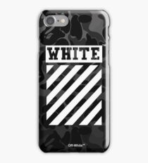 Off-White Bape Camo Black iPhone 7 Case