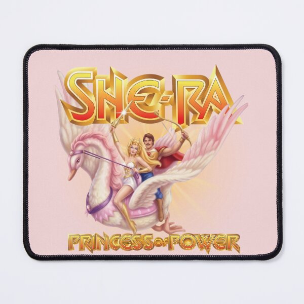 Item preview, She-ra and Bow designed and sold by RahniNM.
