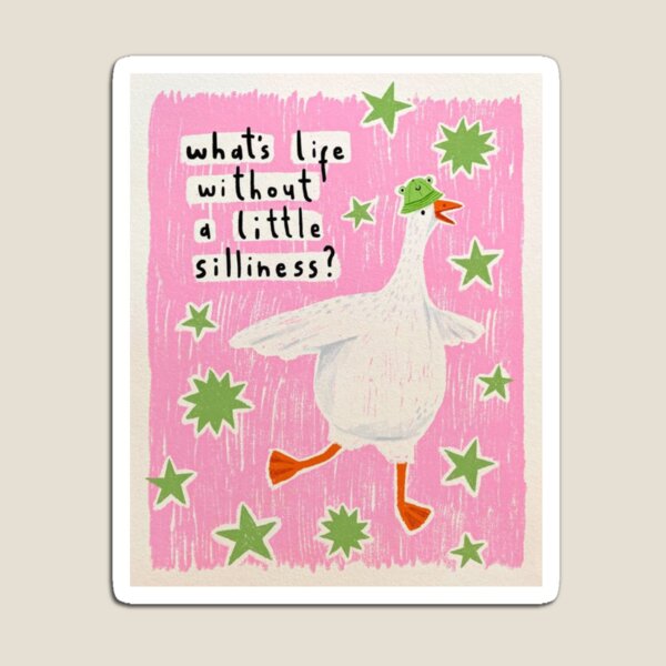 Item preview, The Honk of Happiness designed and sold by Lily  Bloom.