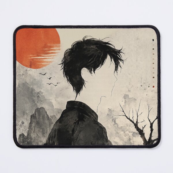 Item preview, The Other Shore - Gao Xingjian - Japanese Culture - Japanese art designed and sold by Substance_life.