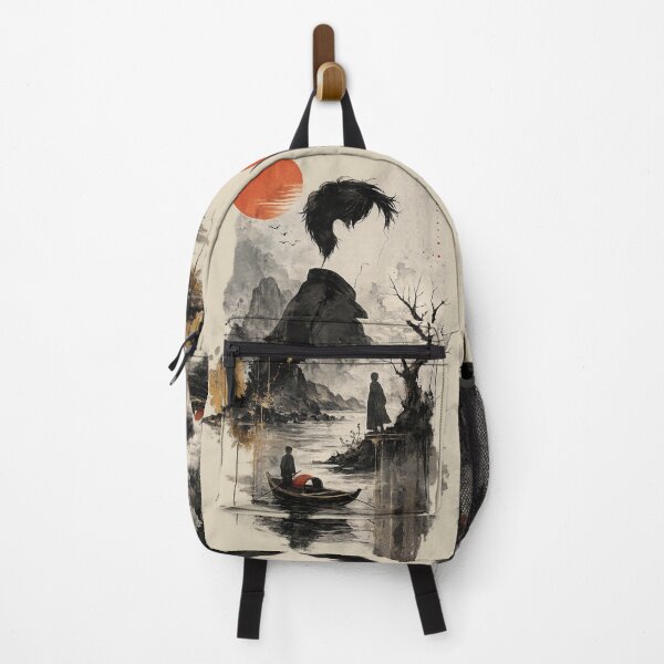 Item preview, The Other Shore - Gao Xingjian - Japanese Culture - Japanese art designed and sold by Substance_life.