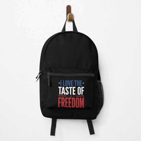 Item preview, I Love The Taste Of Freedom Patriotic American Pride designed and sold by SofenArt.