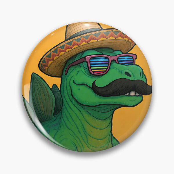 Item preview, Uno Pimento Herbivore Dino designed and sold by BigginsMcSauce.