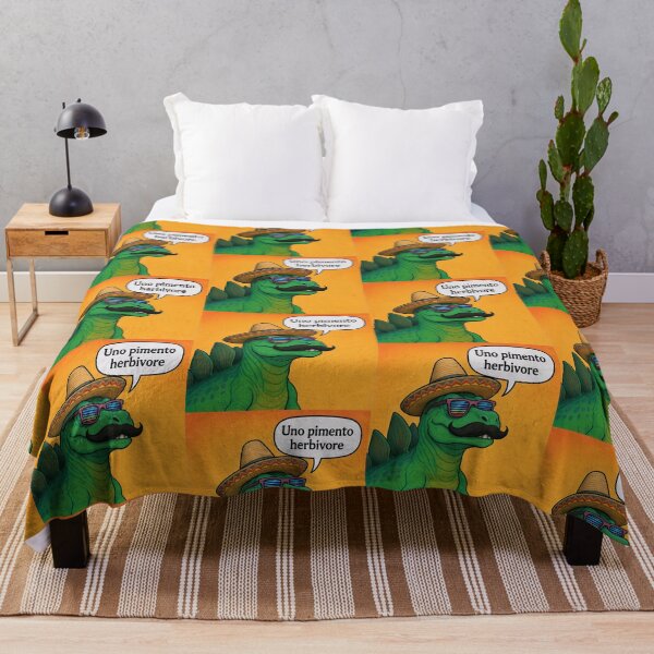 Item preview, Uno Pimento Herbivore Dino designed and sold by BigginsMcSauce.