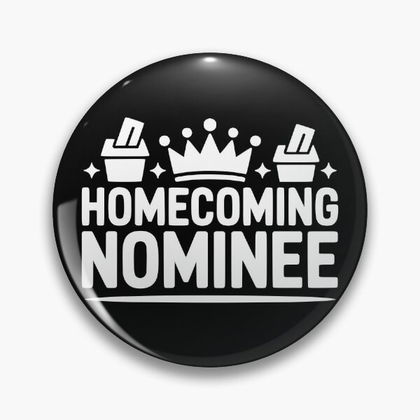 Item preview, Homecoming Nominee designed and sold by theartfulaspie.