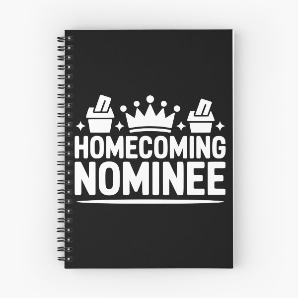 Item preview, Homecoming Nominee designed and sold by theartfulaspie.