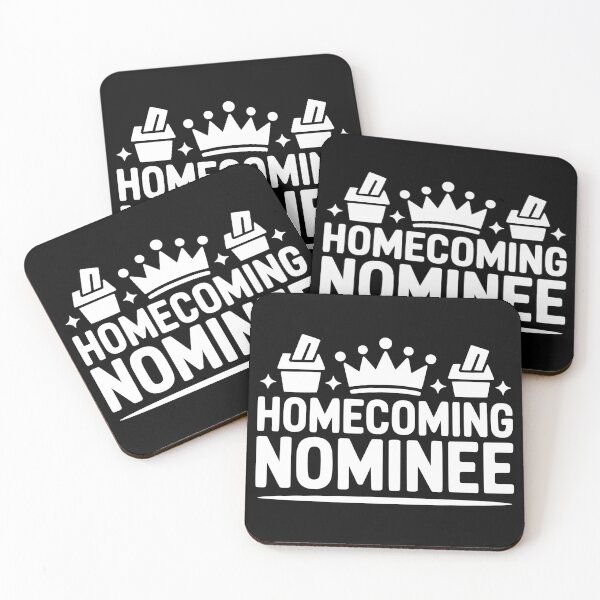 Item preview, Homecoming Nominee designed and sold by theartfulaspie.