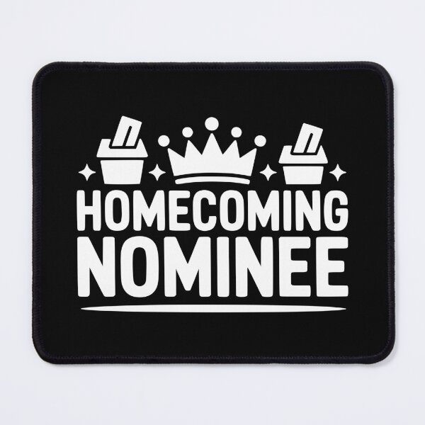 Item preview, Homecoming Nominee designed and sold by theartfulaspie.