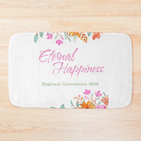 Item preview, Eternal Happiness - Design #7 designed and sold by Art by Jayii.