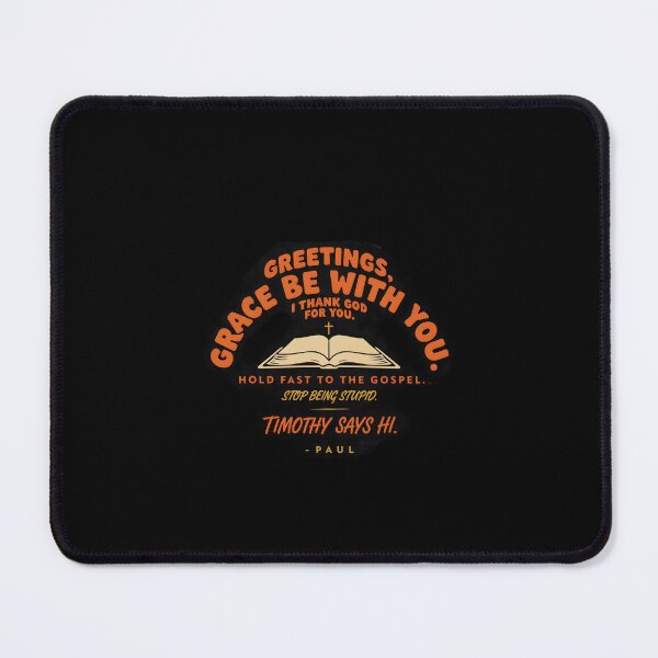Item preview, Greetings Grace Be With You Christian New Testament Faith designed and sold by Redgiant87x.