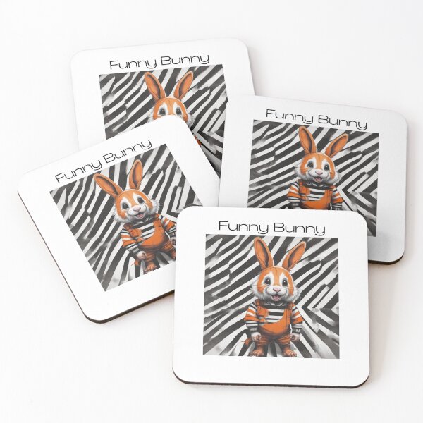 Item preview, Funny Bunny designed and sold by Sarcasteesbrand.