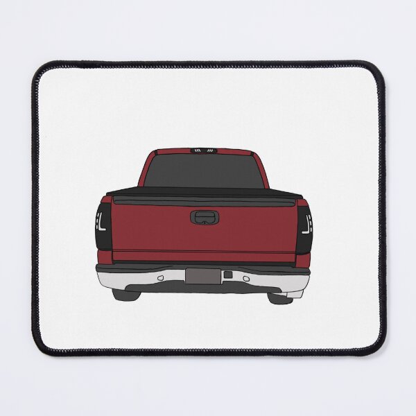 Item preview, The Work Truck designed and sold by TreysAutomotive.