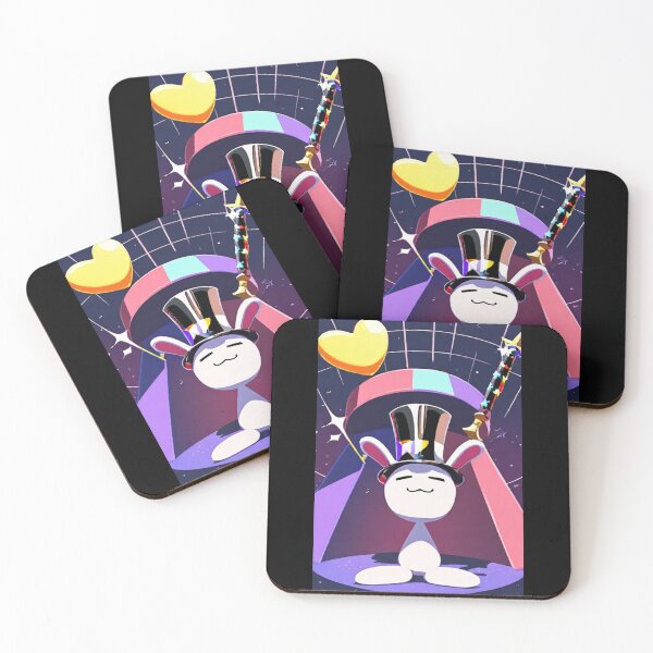 Item preview, Art - Anthropomorphic White Rabbit, Surreal Elegance designed and sold by Zone--Gaming.