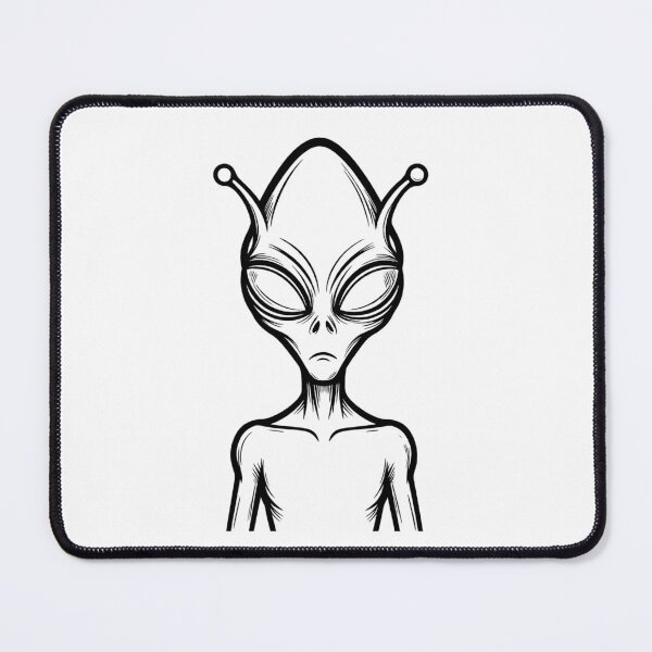 Item preview, Alien out of this world designed and sold by PjSwiss.