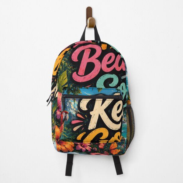 Item preview, Keep Going Beautiful Soul Tropical Paradise Art designed and sold by S06PMarketing.