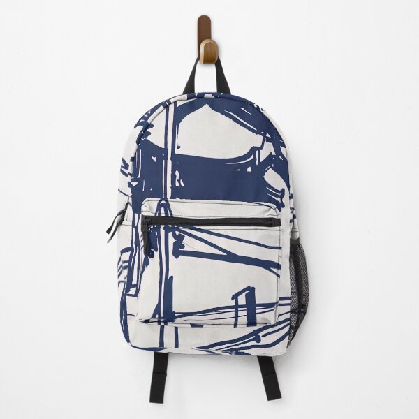 Item preview, Changchun, China - Blue Abstract Art designed and sold by shadow-bloom.