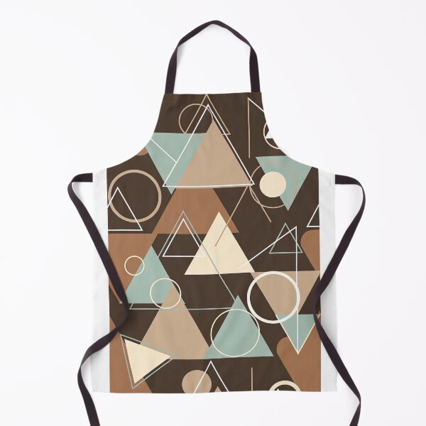 Item preview, Mid Century Modern Geometric Abstract Art designed and sold by neonvelour.
