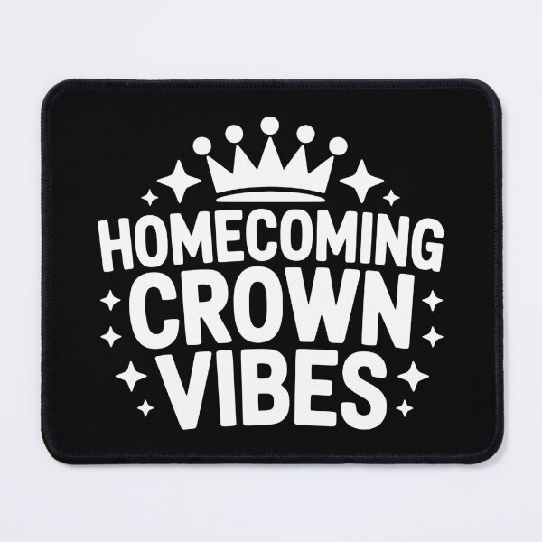 Item preview, Homecoming Crown Vibes designed and sold by theartfulaspie.