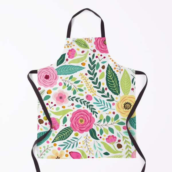Item preview, funky floral designed and sold by The Painted Lamb.