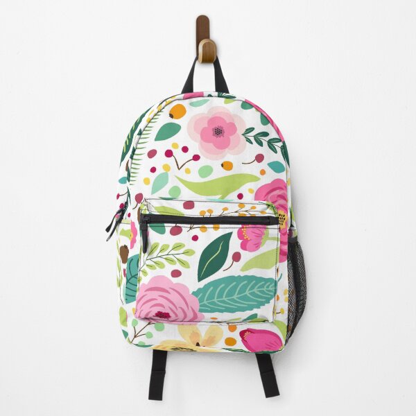 Item preview, funky floral designed and sold by The Painted Lamb.