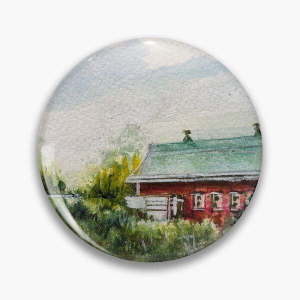 Item preview, Red Barn on the Farm designed and sold by pateggen3406.