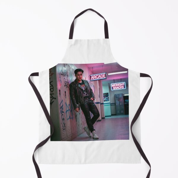 Item preview, 80s Bad Boy Changbin designed and sold by Solace Sparkles.