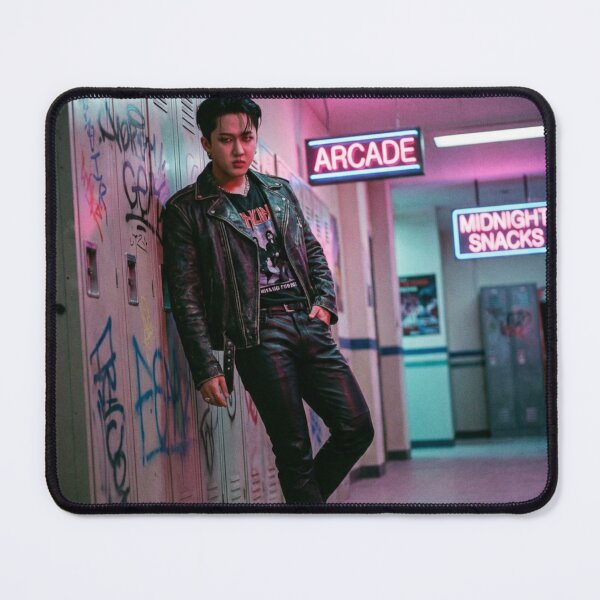 Item preview, 80s Bad Boy Changbin designed and sold by Solace Sparkles.
