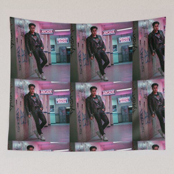 Item preview, 80s Bad Boy Changbin designed and sold by Solace Sparkles.