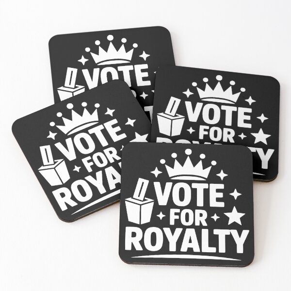 Item preview, Vote For Royalty designed and sold by theartfulaspie.