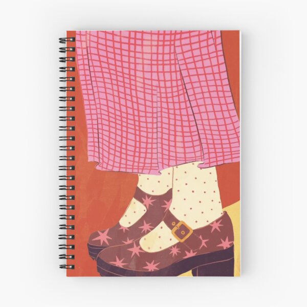 Item preview, Stardust & Polka Strides designed and sold by Lily  Bloom.