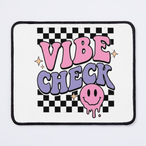 Item preview, Retro Vibe Check Y2K Checkerboard Graphic Shirt designed and sold by CreativeNest Prints.