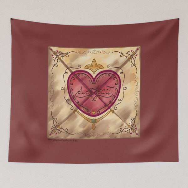 Item preview, Victorian Love Letters -- Sweetheart Puzzle Letter Folded designed and sold by KrystalBStudios.