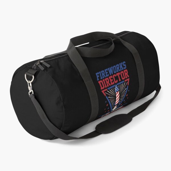 Item preview, Fireworks Director If I Run, You Better Haul Ass Patriotic Fourth Of July Humor designed and sold by SofenArt.