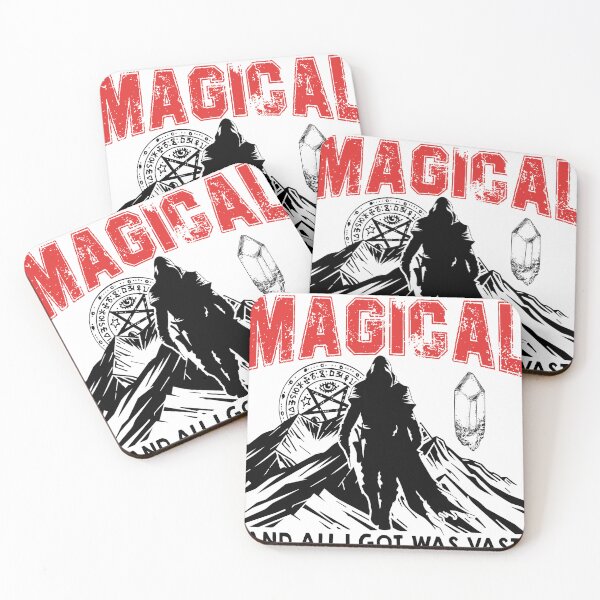 Item preview, I went to a magical alternate universe He Who Fights with Monsters designed and sold by design-strade.