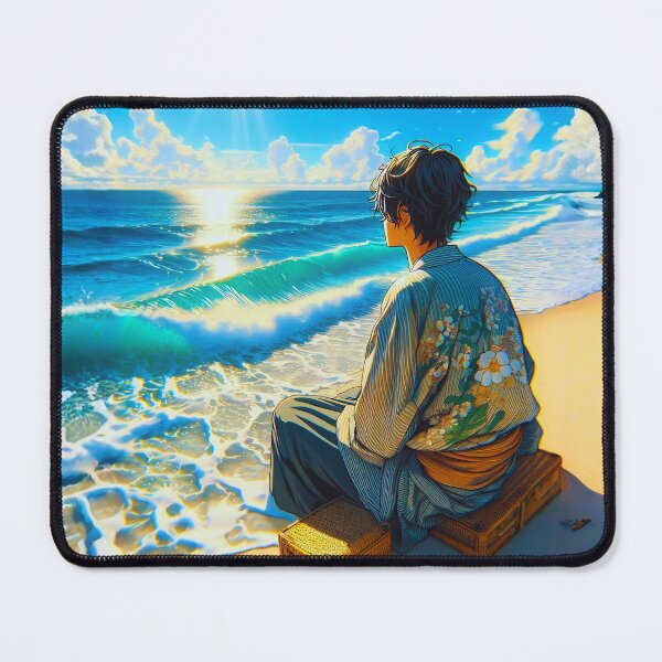 Item preview, Okinawan Solitude designed and sold by ZenGrooves.