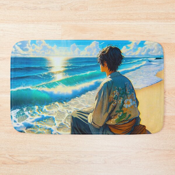 Item preview, Okinawan Solitude designed and sold by ZenGrooves.