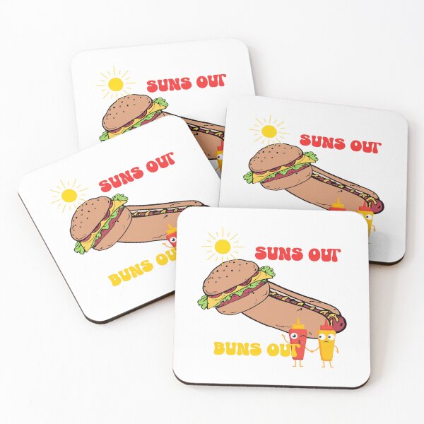 Item preview, Barbeque Hamburger And Hotdog designed and sold by Sartoris Art.