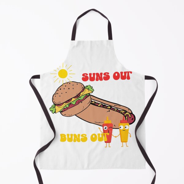 Item preview, Barbeque Hamburger And Hotdog designed and sold by Sartoris Art.