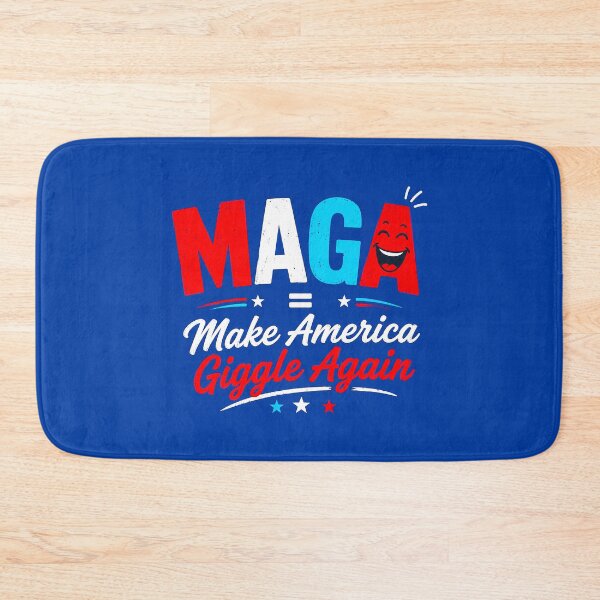 Item preview, ⭐ MAGA = MAKE AMERICA GIGGLE AGAIN COLLECTION ⭐ designed and sold by WheelieGdArt.
