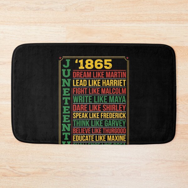 Item preview, Juneteenth 1865 Black History African American Civil Rights Emancipation Freedom Legacy designed and sold by SofenArt.