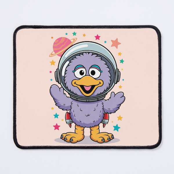 Item preview, Funny Astronaut designed and sold by Tanya Zevallos.