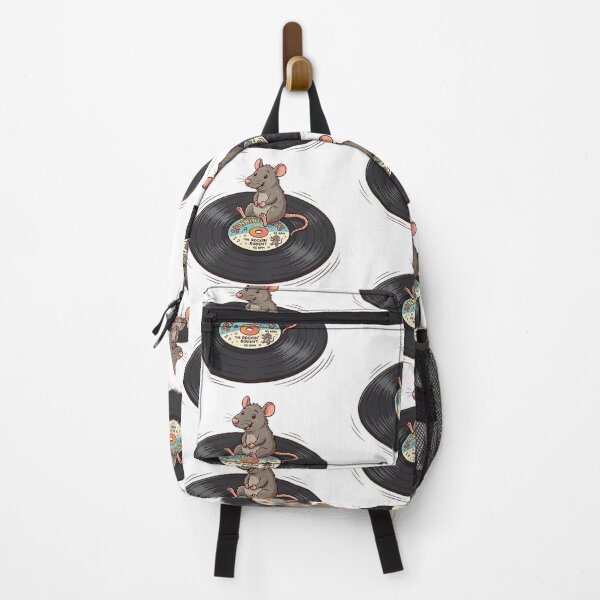 Item preview, Record Rat designed and sold by The King's general goods.