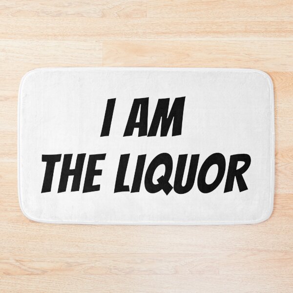 Item preview, I Am The Liquor designed and sold by sleepycee.