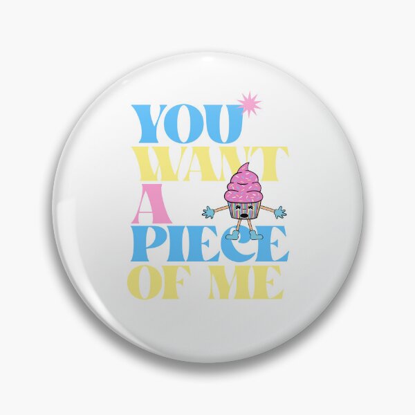 Item preview, Funny Cupcake Quote designed and sold by Sartoris Art.