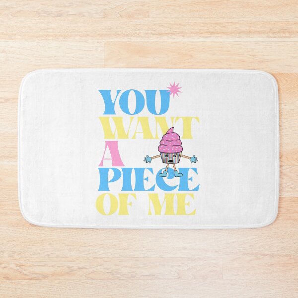 Item preview, Funny Cupcake Quote designed and sold by Sartoris Art.